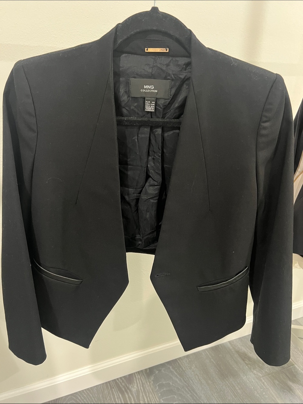 Mango blazer